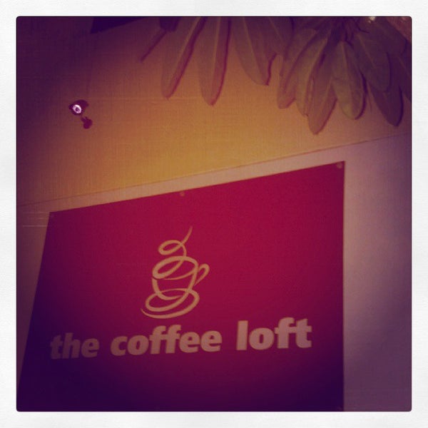 Foto tirada no(a) The Coffee Loft por Lars-Erik R. em 5/5/2013