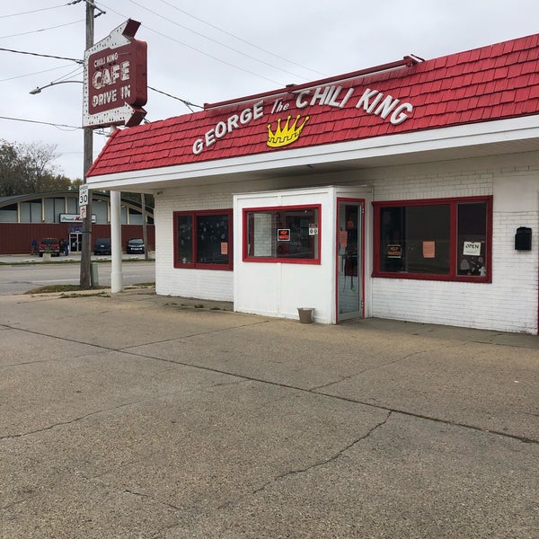 The Chili King DriveInn Merle Hay Des Moines, IA