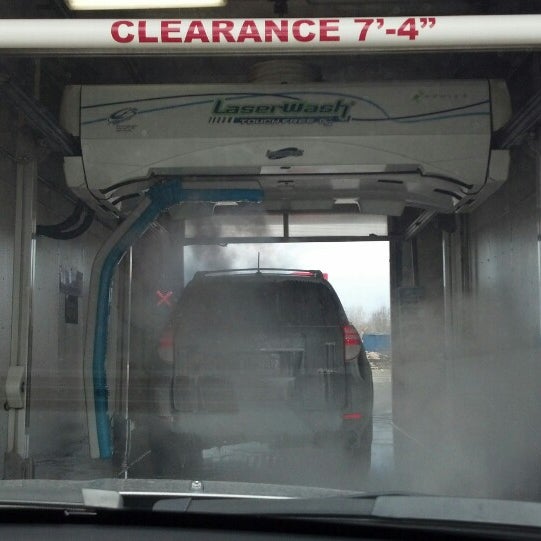 Robo North Car Wash Car Wash in Amsterdam