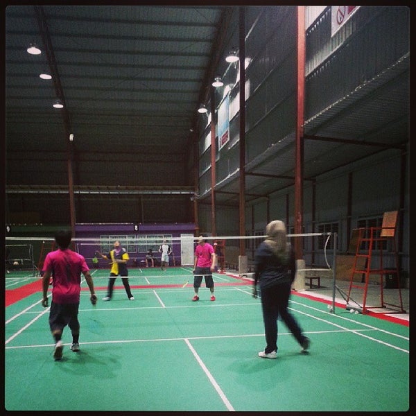 BLINCHER Sport Hall