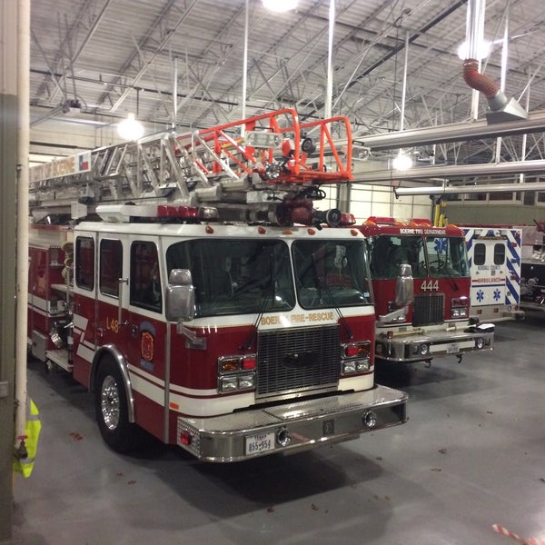 Boerne Fire Station 1 1 tip