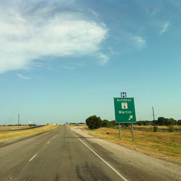 Marlin, TX