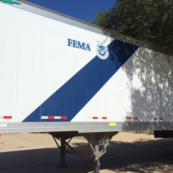FEMA Joint Field Office Annex Heritage Hills Austin, TX