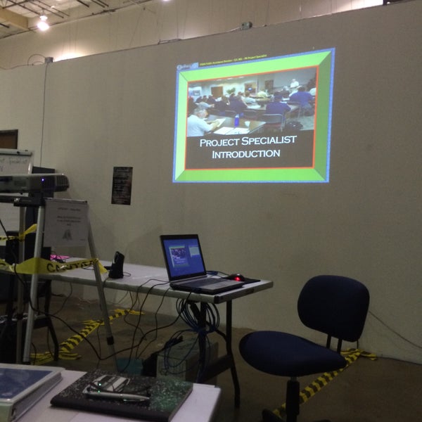 FEMA Joint Field Office Annex Heritage Hills Austin, TX