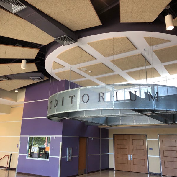 Boerne HS Auditorium Boerne, TX