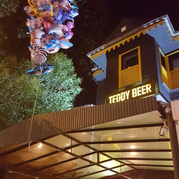Photo taken at Teddy Beer by Beril A. on 7/29/2017