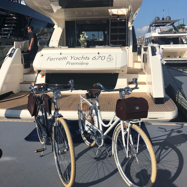 Cannes International Boat & Yacht Show General Entertainment in Cannes