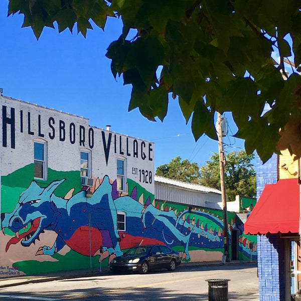 Photos at Hillsboro Village Hillsboro West End Nashville, TN