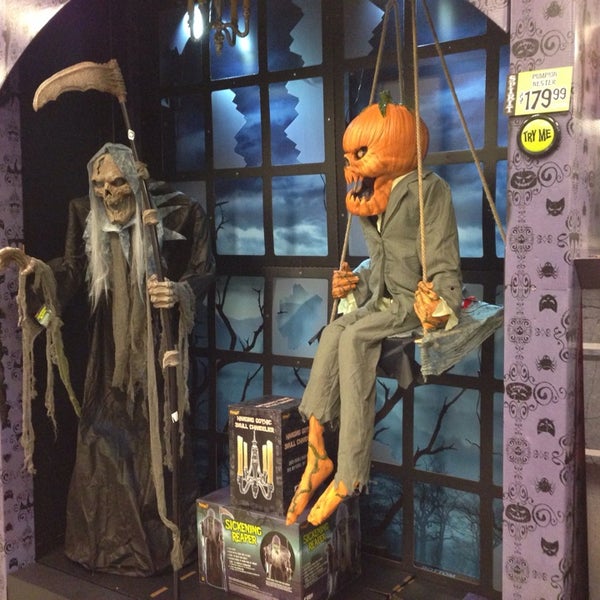 Магазин Хэллоуин Спирит 2022 Год Фото