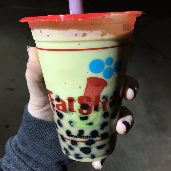 Fat Straws Bubble Tea & Juice Plano, TX