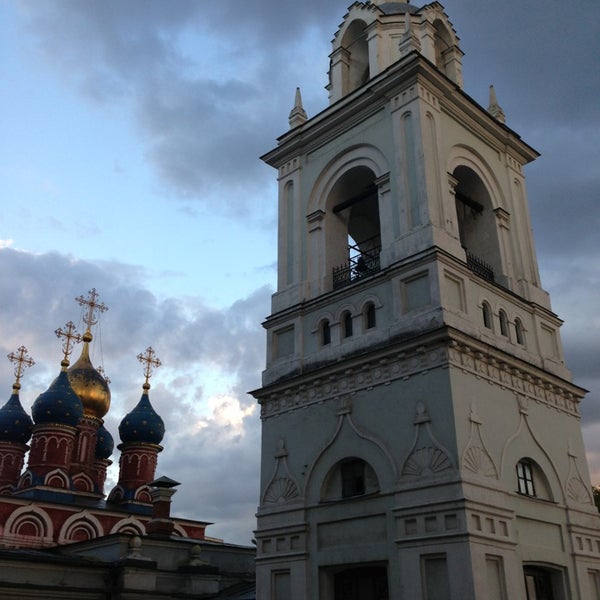 Храм Варвары Ржев