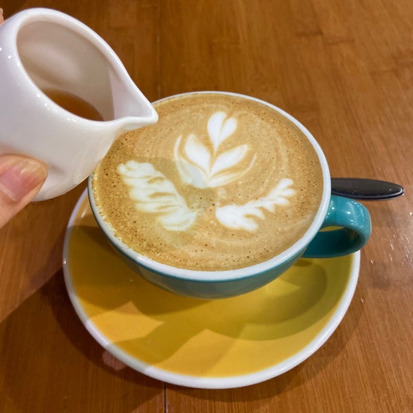 Coffee Art Café in Kwun Tong