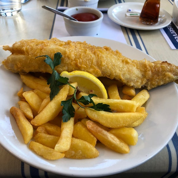 Maggie's Fish Market Cafe Seafood Restaurant in Hastings