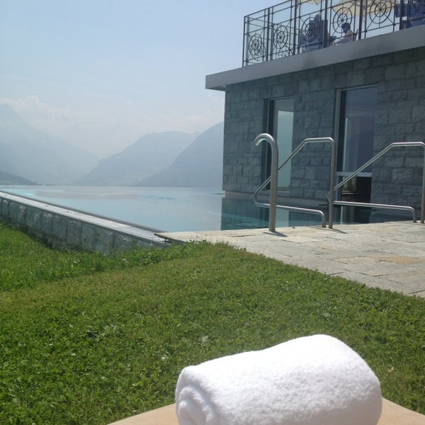 Park Hotel Vitznau