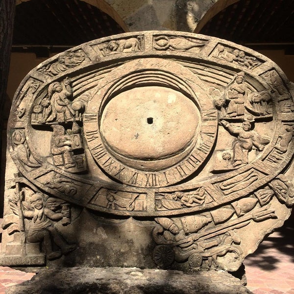 Photo taken at Museo Regional de Guadalajara by julian a. on 1/24/2016