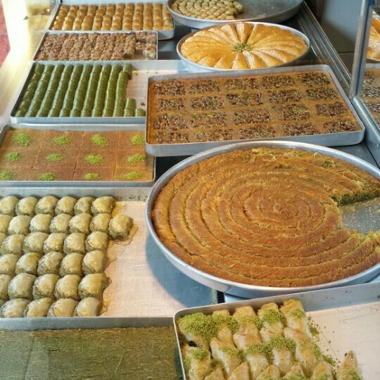 Anteplioglu Baklava Kilicaslan Mh 88 Tipps