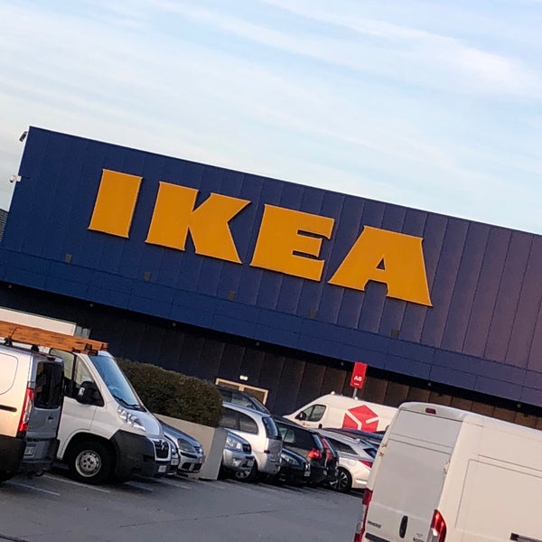 10/13/2018 tarihinde Jan S.ziyaretçi tarafından IKEA'de çekilen fotoğraf
