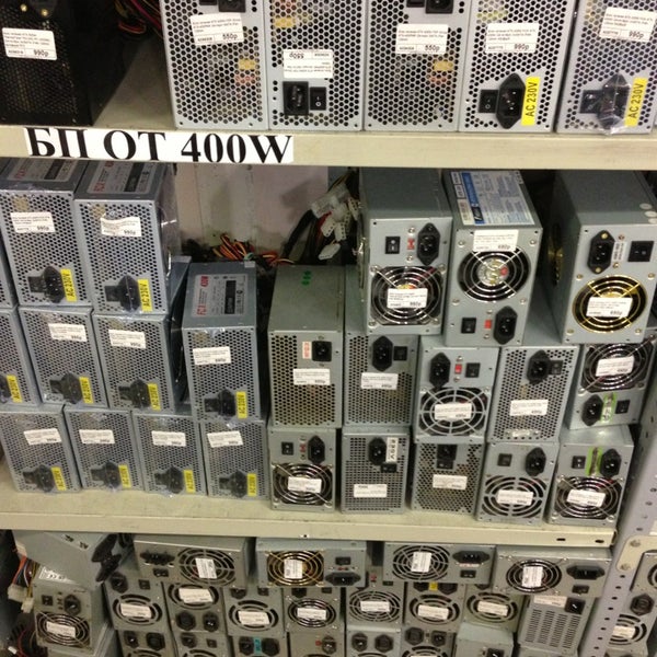 Pc 1 Компьютерный Комиссионный Магазин