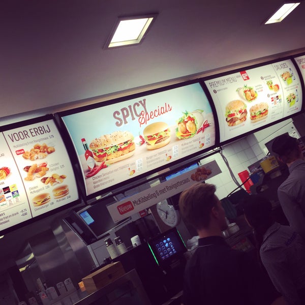 Photo taken at McDonald&#39;s by Mada M. on 3/28/2015