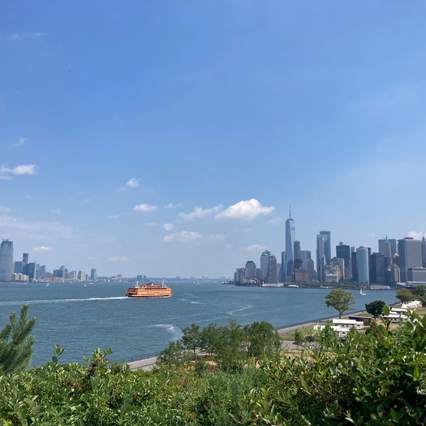 Photo taken at Governors Island by FWB on 7/21/2022