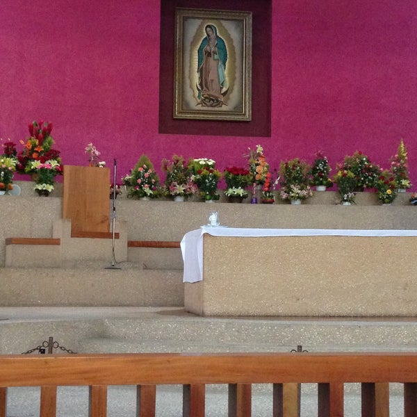 Iglesia de Guadalupe - Church in Tuxtla Gutiérrez, CHIS