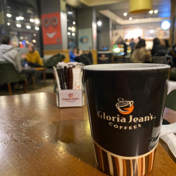 3/21/2022에 🤍🖤😉님이 Gloria Jean&#39;s Coffees에서 찍은 사진