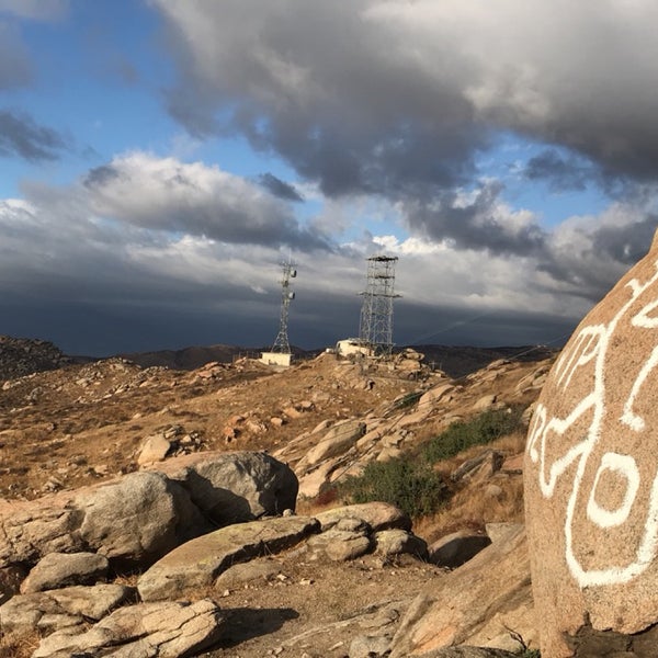 box springs mountain Moreno Valley, CA
