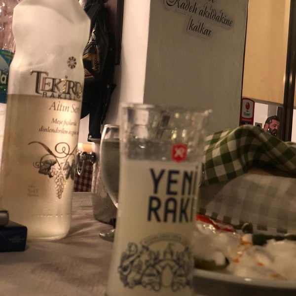 10/16/2019にUğur Can A.がBağlarbaşı Restaurantで撮った写真