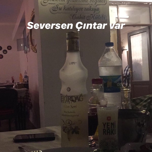 Foto diambil di Bağlarbaşı Restaurant oleh Uğur Can A. pada 10/20/2019
