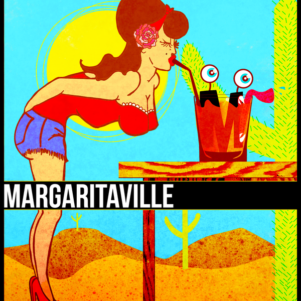 We danced with four lovely margaritas...Bobby helped us get acquainted:  http://blackliver.ning.com/profiles/blogs/margaritaville  Ask for the strawberry jalapeno one.  It's amazing!