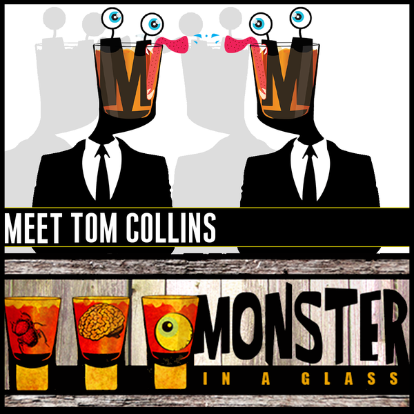 The bartenders here know what they're doing.  Bobby jazzed up a lackluster old standard in this episode of Monster in a Glass:  http://blackliver.ning.com/profiles/blogs/meet-tom-collins