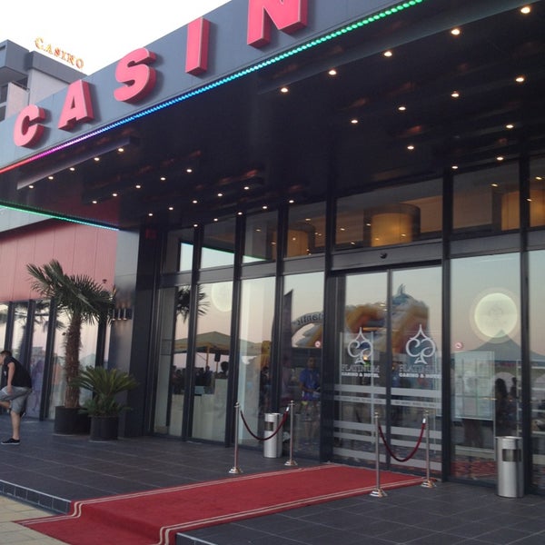 Das Foto wurde bei Platinum Casino &amp; Hotel von Iryna S. am 6/26/2013 aufgenommen