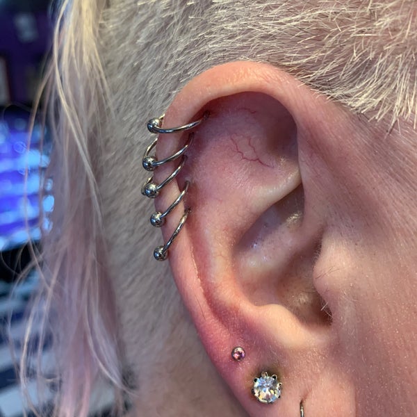 Photos at Chameleon Tattoo and Body Piercing - Harvard Square - 15 tips ...