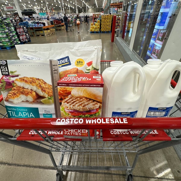 Costco Naperville, IL