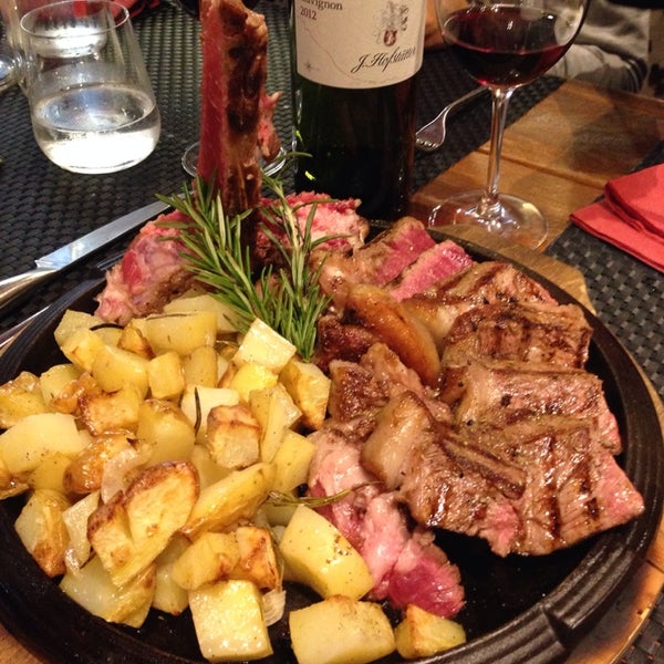 Foto di Meat Grillfood Duomo 71 consigli da 1541 visitatori