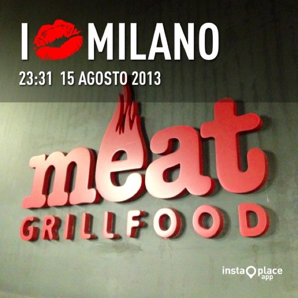Foto di Meat Grillfood Duomo 71 consigli da 1541 visitatori