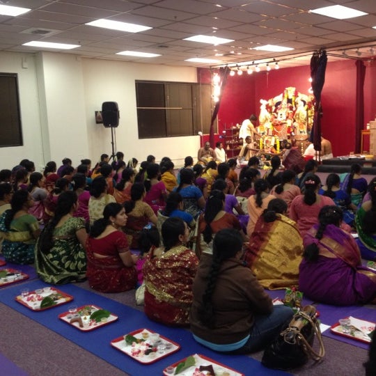 VEDA Temple Temple in Southeast Redmond