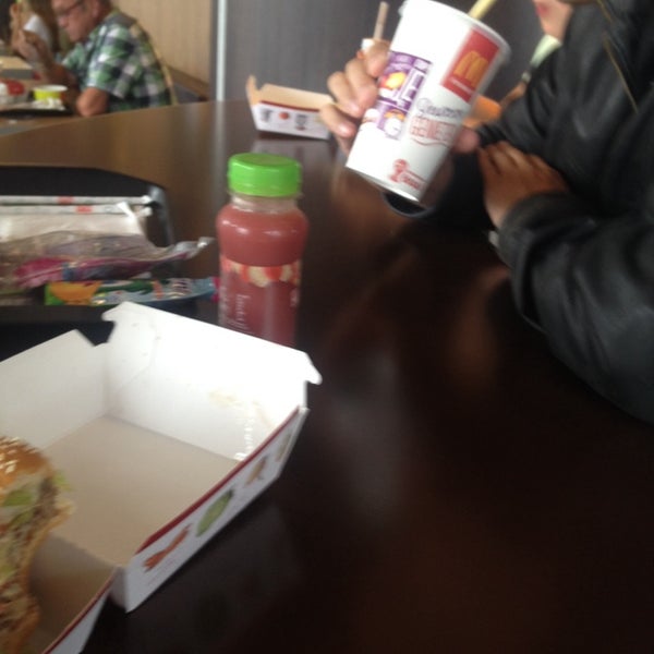 Photo taken at McDonald&#39;s by Evaline R. on 6/14/2014