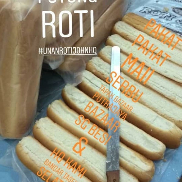 Photos At Unan Cafe Station Roti John Station Resepi