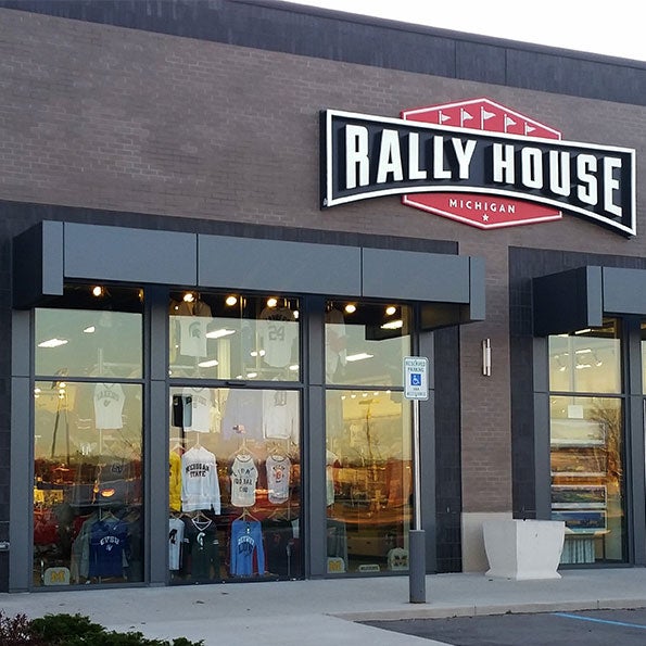 Rally House Grand Rapids at Bucktown Grandville, MI
