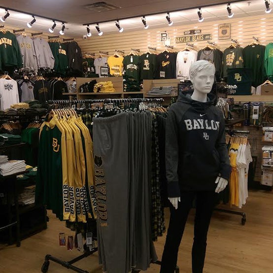 rally house baylor