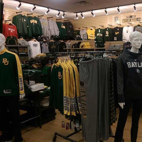 rally house baylor