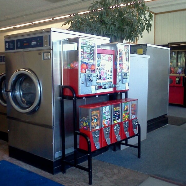 Garfield Coin Laundry 1131 S Garfield Ave