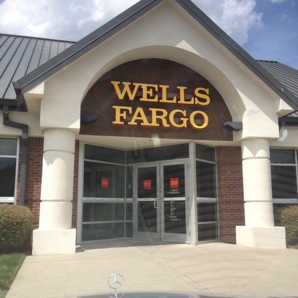 Wells Fargo Charlotte, NC