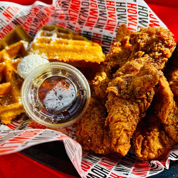 Howlin’ Ray’s - 1 tip from 14 visitors