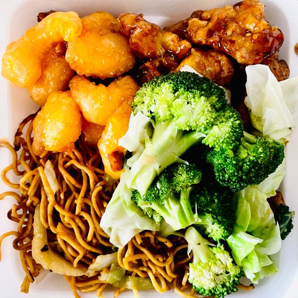 Panda Express Chinese Restaurant in Alhambra