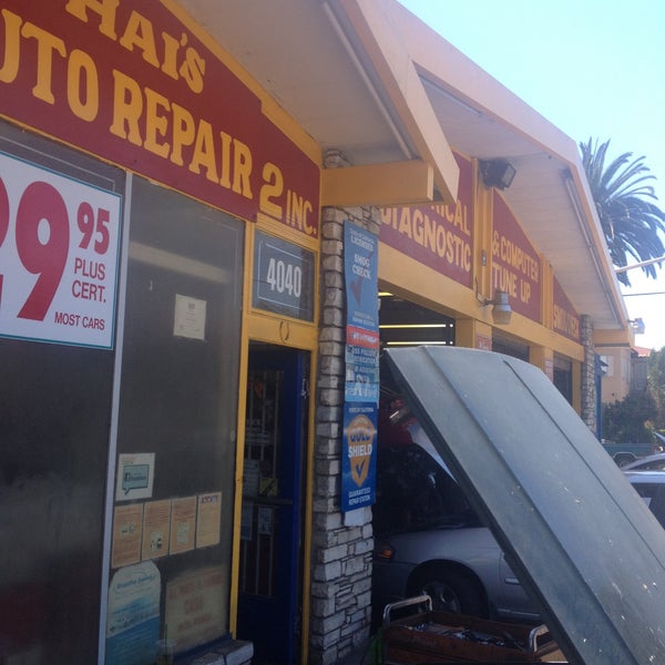 American Tire Depot San Diego 3191 Adams Ave San Diego Ca