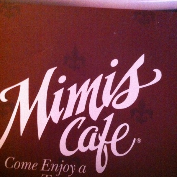 รูปภาพถ่ายที่ Mimi&#39;s Cafe โดย Sher M. เมื่อ 3/21/2013