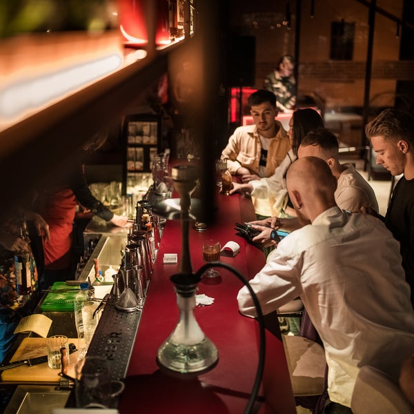 9/30/2019 tarihinde Ginger Bar Lvivziyaretçi tarafından Ginger Bar Lviv'de çekilen fotoğraf