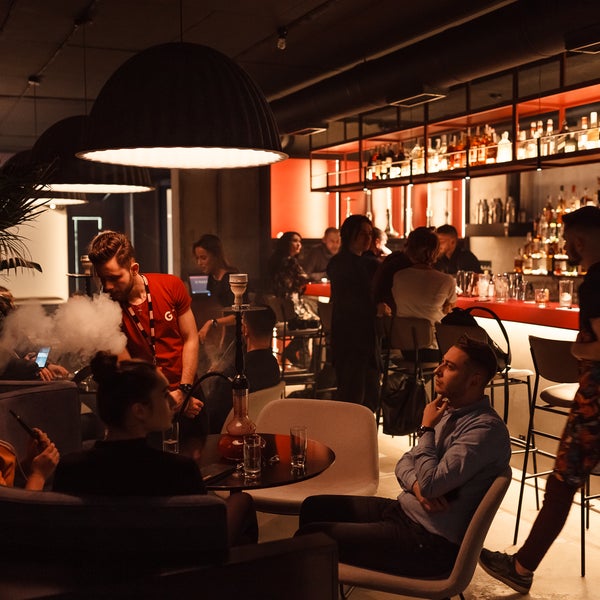 9/30/2019 tarihinde Ginger Bar Lvivziyaretçi tarafından Ginger Bar Lviv'de çekilen fotoğraf